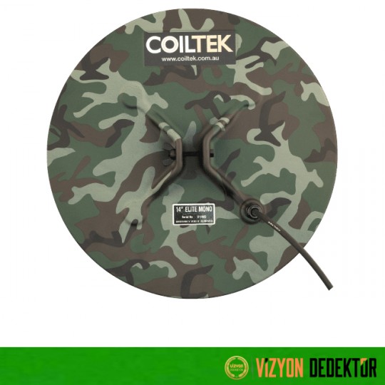 Coiltek 14'' Elite Mono ( Gp,Gpx,Sd-Serilerine Uyumlu )