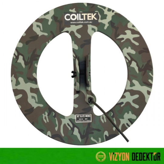 Coiltek 18'' Elite Mono ( Gp,Gpx,Sd-Serilerine Uyumlu )