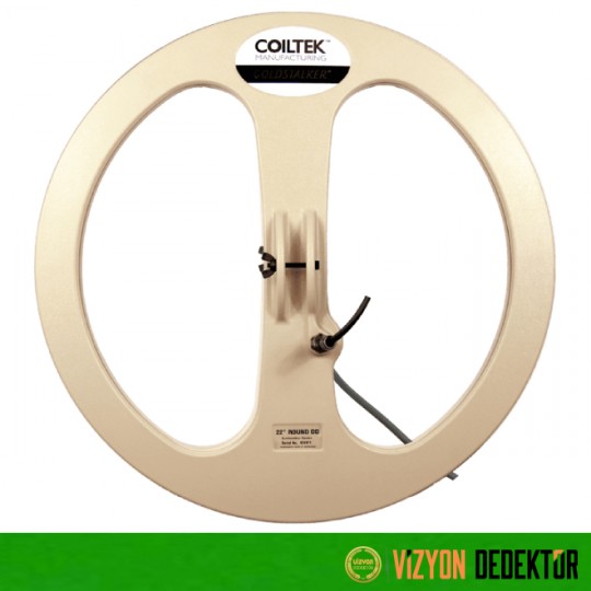 Coiltek 22'' DD Goldstalker ( Gp,Gpx,Sd-Serilerine Uyumlu )