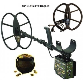 Detech Relic Striker ( 18x15 sef + ultimate 13'') Detech Relic Striker ( 18x15 sef + ultimate 13'')