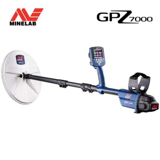 Minelab GPZ 7000 Dedektör
