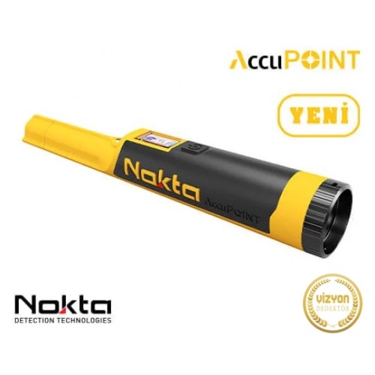 NOKTA ACCUPOİNT  POİNTER ( AYRIMLI )