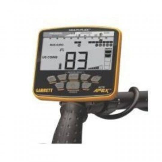 Ace Apex Basic Dedektör Raider Başlıklı (22x28cm)