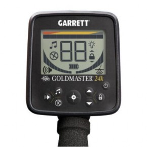 GoldMaster 24K Altın Dedektörü GoldMaster 24K Altın Dedektörü