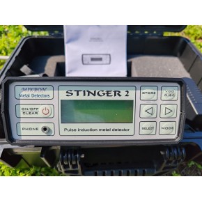 STİNGER 2 PULSE (2.EL)