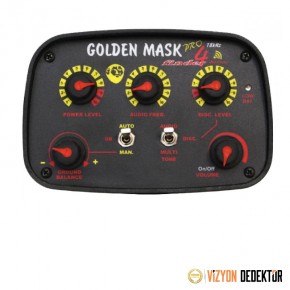 GOLDEN MASK 4 PRO