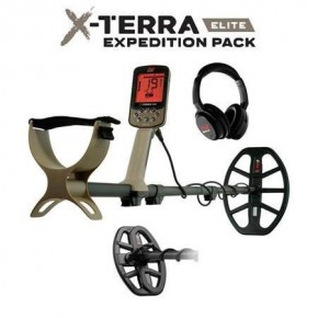 Minelab X-terra Elite Expedition Pack Minelab X-terra Elite Expedition Pack