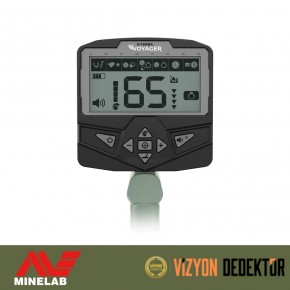 Minelab X-Terra Voyager  Minelab X-Terra Voyager