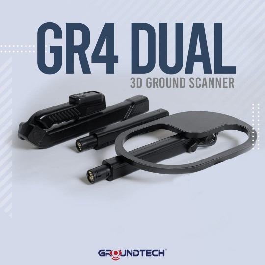 GROUNDTECH GR-4 DUAL