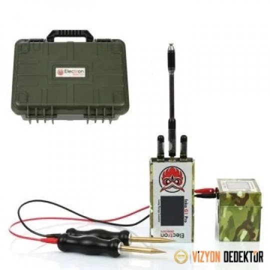 Inka G1 Pro Eliminator Paket Alan Tarama