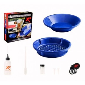 XP Altın Eleme Gold Pan Başlangıç Set | Gold Pans (2'li)