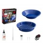 XP Altın Eleme Gold Pan Başlangıç Set | Gold Pans (2'li) XP Altın Eleme Gold Pan Başlangıç Set | Gold Pans (2'li)